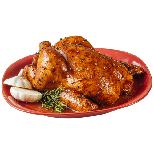 Chooks Oven Roasted Chicken Pepper Roast | pc