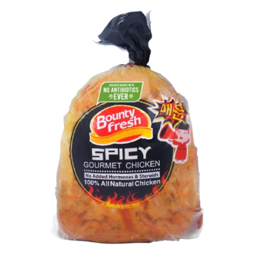 Bounty Spicy Gourmet Chicken | pc