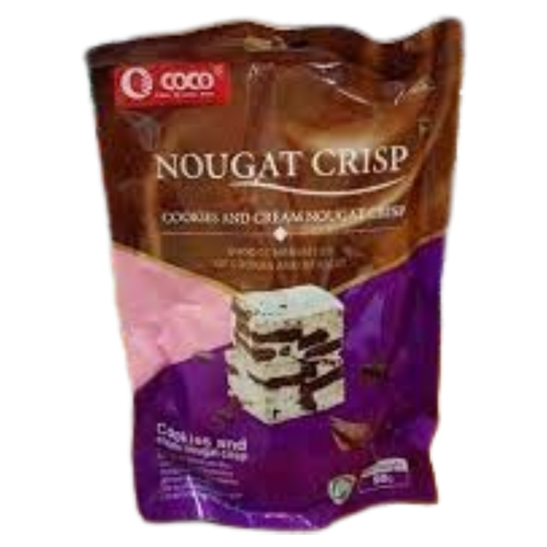 Coco Chocolate Nougat Crisp | 90g