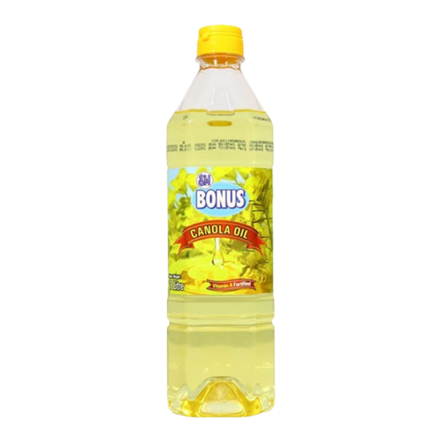 SM Bonus Canola Oil Pet (Ab) | 1L