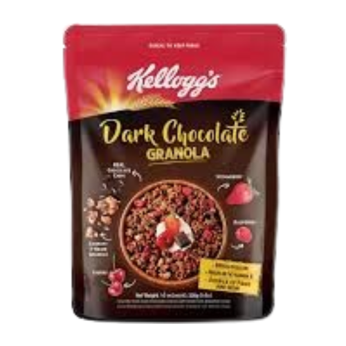 Kelloggs Granola Dark Chocolate | 220g