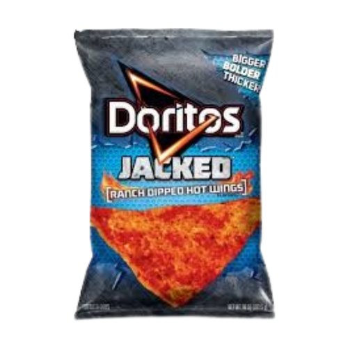 Doritos Hot Wings | 102g